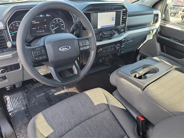 used 2021 Ford F-150 car, priced at $45,990