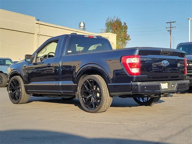 used 2021 Ford F-150 car, priced at $42,990