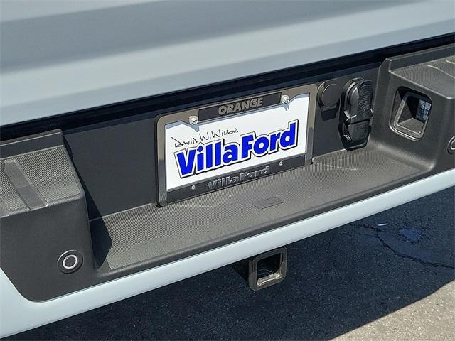 new 2025 Ford F-150 car, priced at $58,586