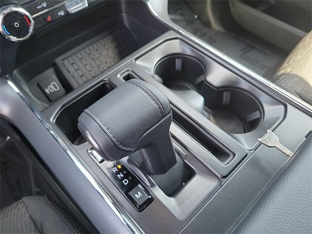 new 2025 Ford F-150 car, priced at $58,586