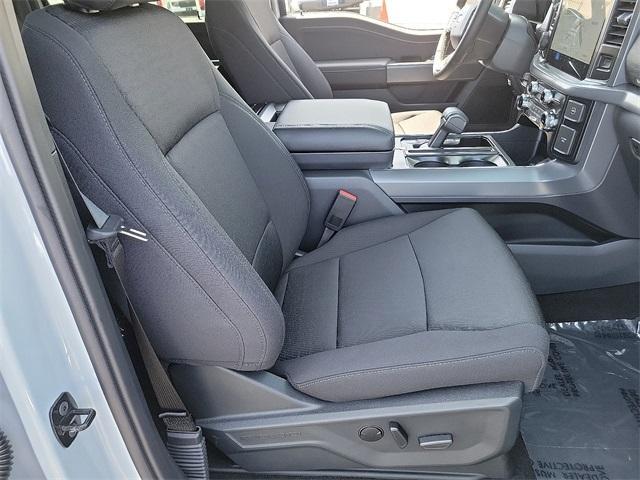 new 2025 Ford F-150 car, priced at $58,586