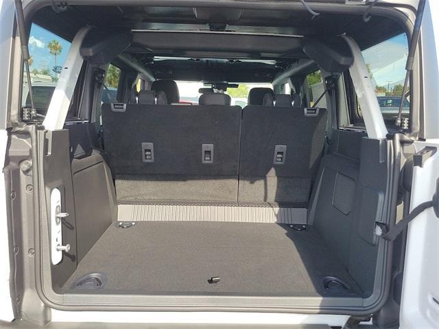 new 2025 Ford Bronco car, priced at $45,305