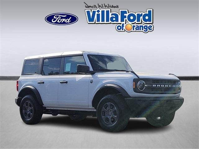 new 2025 Ford Bronco car, priced at $45,305