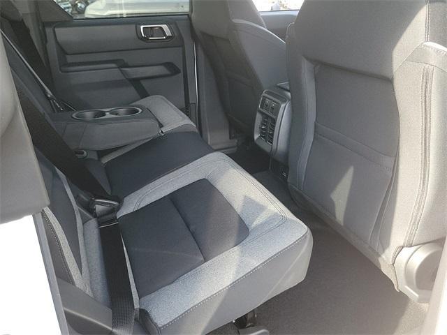 new 2025 Ford Bronco car, priced at $45,305