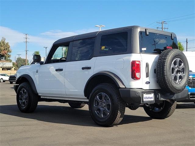 new 2025 Ford Bronco car, priced at $45,305