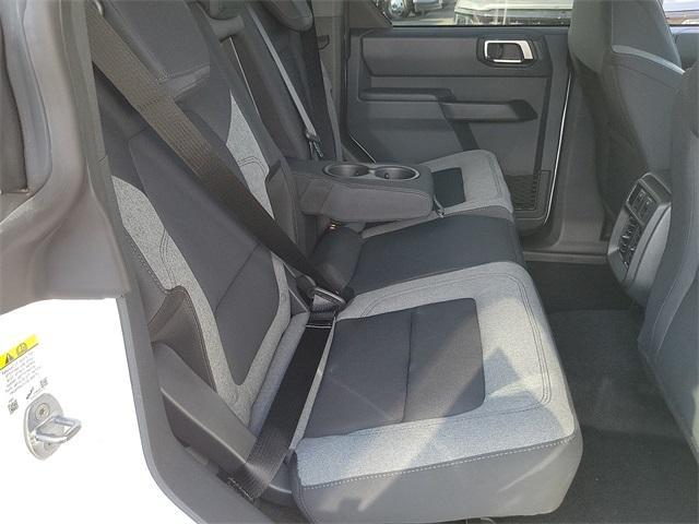 new 2025 Ford Bronco car, priced at $45,305
