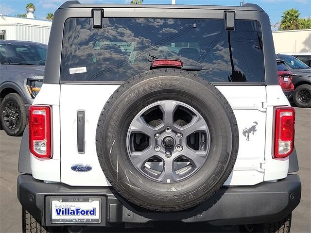 new 2025 Ford Bronco car, priced at $45,305