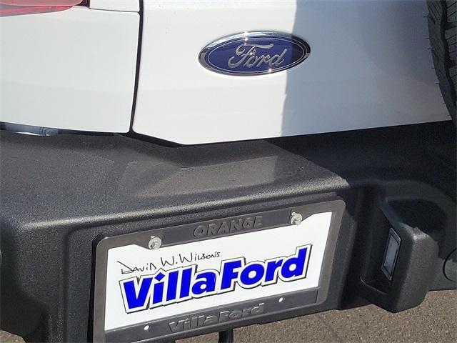 new 2025 Ford Bronco car, priced at $45,305