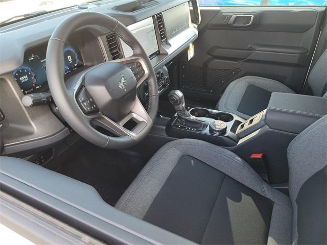 new 2025 Ford Bronco car, priced at $45,305