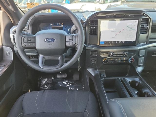 new 2024 Ford F-150 car, priced at $48,090