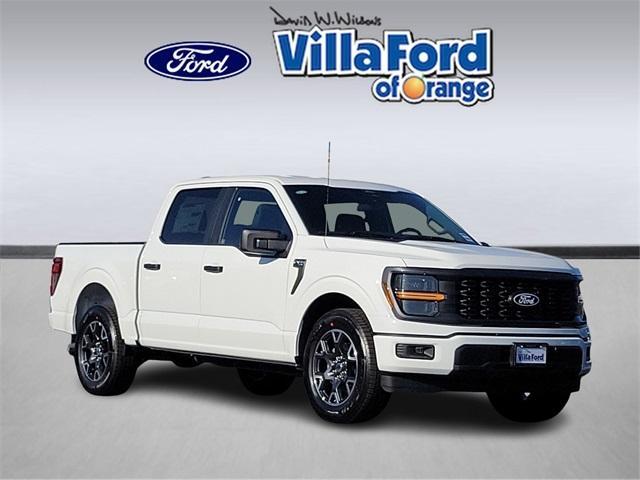 new 2024 Ford F-150 car, priced at $47,090