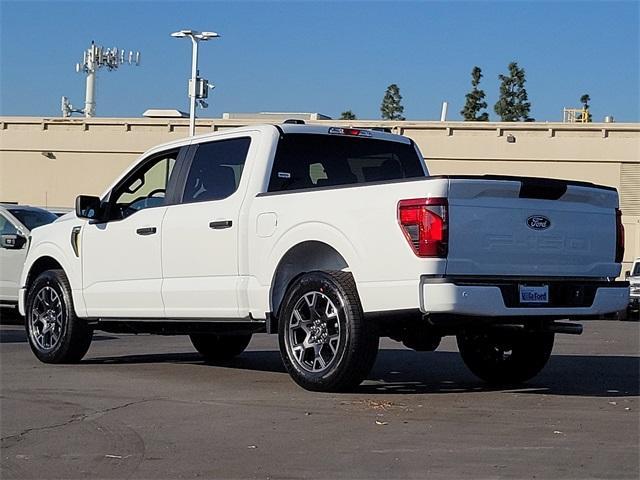 new 2024 Ford F-150 car, priced at $48,090