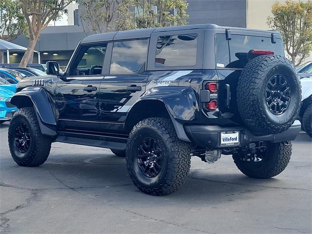 new 2024 Ford Bronco car, priced at $93,545