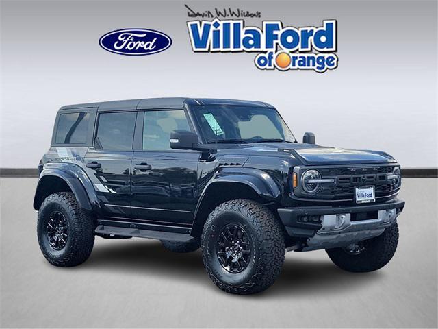 new 2024 Ford Bronco car, priced at $93,545