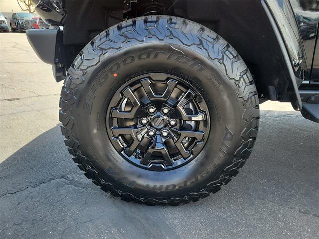 new 2024 Ford Bronco car, priced at $93,545