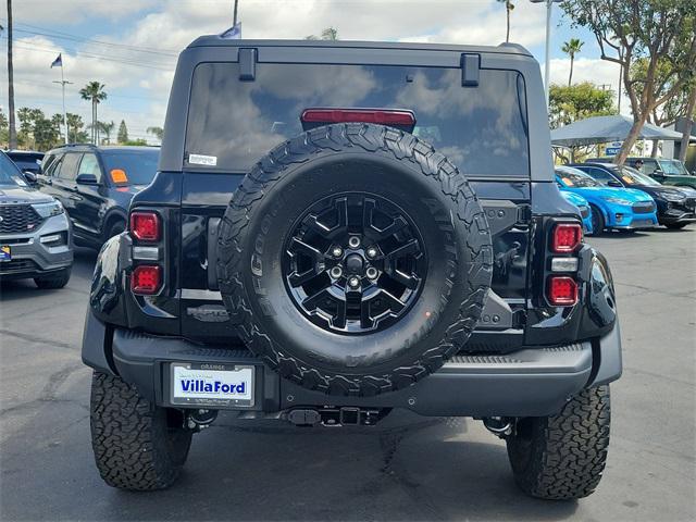 new 2024 Ford Bronco car, priced at $93,545