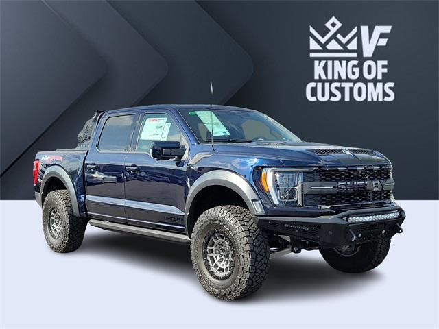 new 2023 Ford F-150 car, priced at $139,888