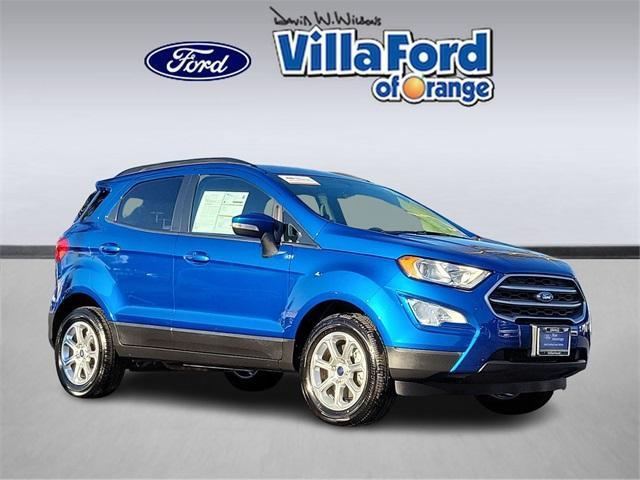 used 2020 Ford EcoSport car, priced at $16,994