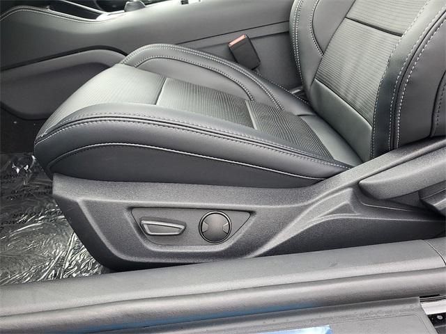 new 2025 Ford Mustang car, priced at $54,979