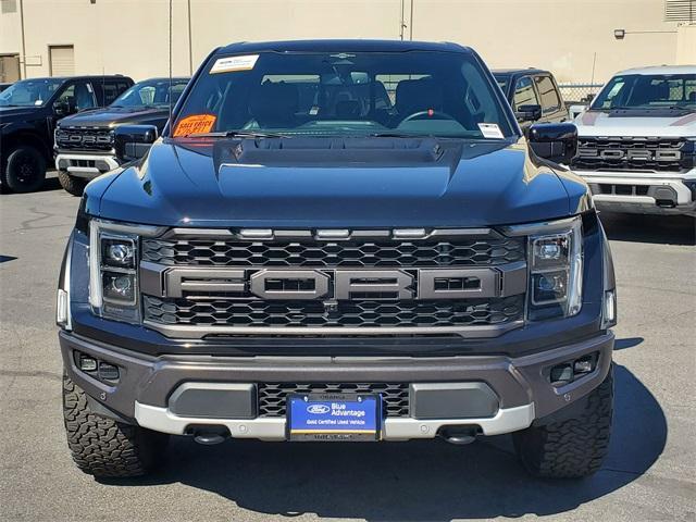 used 2023 Ford F-150 car, priced at $76,991