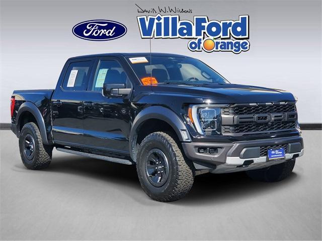 used 2023 Ford F-150 car, priced at $76,991