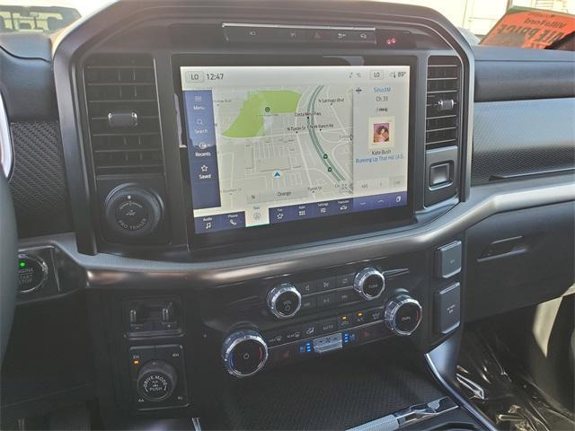 used 2023 Ford F-150 car, priced at $76,991