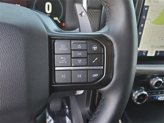 used 2023 Ford F-150 car, priced at $76,991