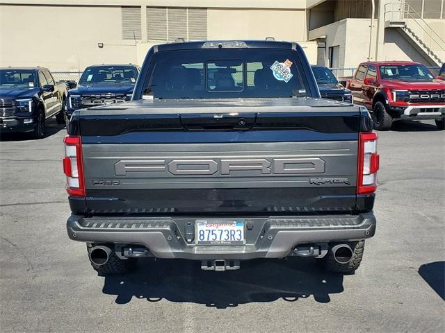 used 2023 Ford F-150 car, priced at $76,991