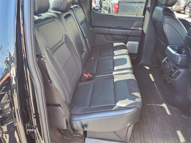 used 2023 Ford F-150 car, priced at $76,991
