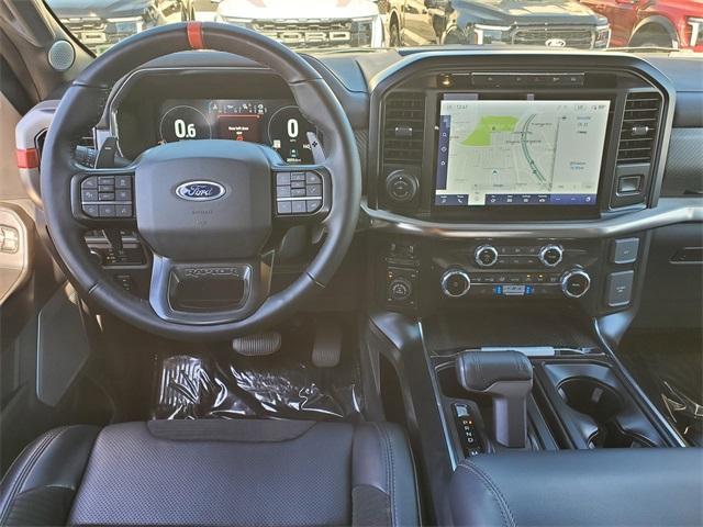 used 2023 Ford F-150 car, priced at $76,991