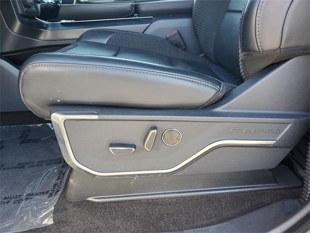 used 2023 Ford F-150 car, priced at $76,991
