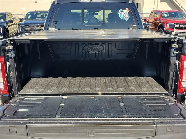 used 2023 Ford F-150 car, priced at $76,991