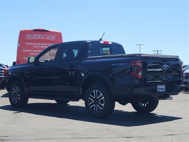 new 2024 Ford Ranger car, priced at $47,830