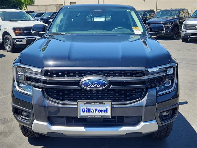 new 2024 Ford Ranger car, priced at $47,830