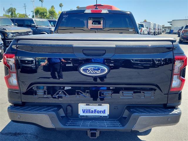 new 2024 Ford Ranger car, priced at $47,830