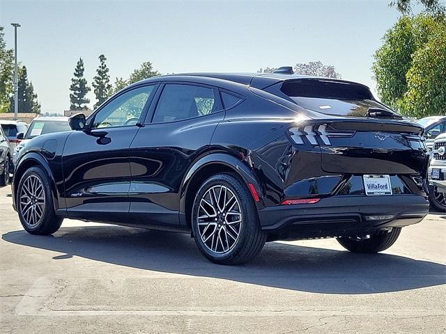 new 2025 Ford Mustang Mach-E car, priced at $41,981
