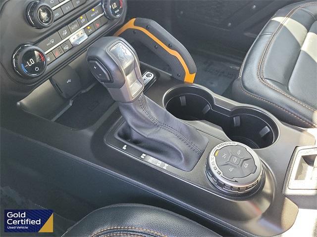 used 2023 Ford Bronco car, priced at $55,900