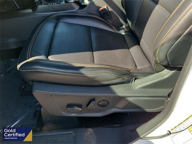 used 2023 Ford Bronco car, priced at $55,900