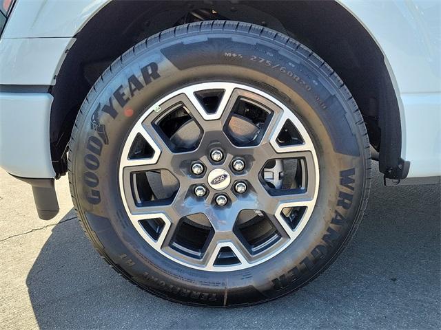 new 2025 Ford F-150 car, priced at $44,570