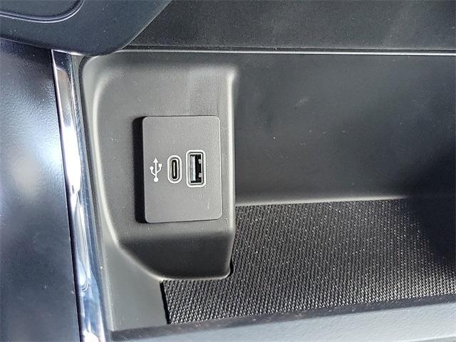 new 2025 Ford F-150 car, priced at $44,570