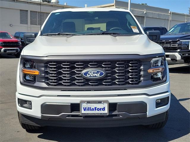 new 2025 Ford F-150 car, priced at $44,570