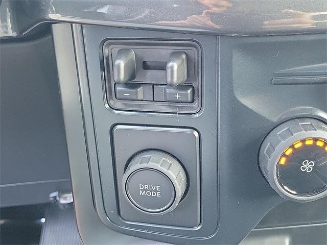 new 2025 Ford F-150 car, priced at $44,570