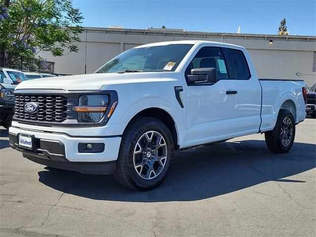 new 2025 Ford F-150 car, priced at $44,570