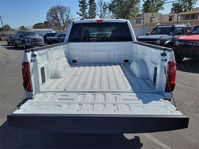 new 2025 Ford F-150 car, priced at $44,570
