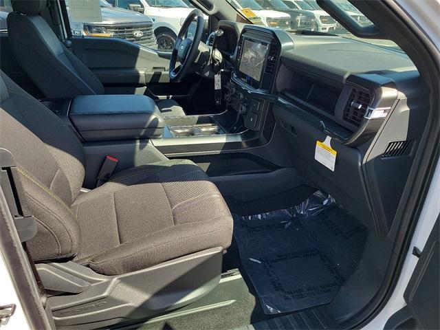 new 2025 Ford F-150 car, priced at $44,570