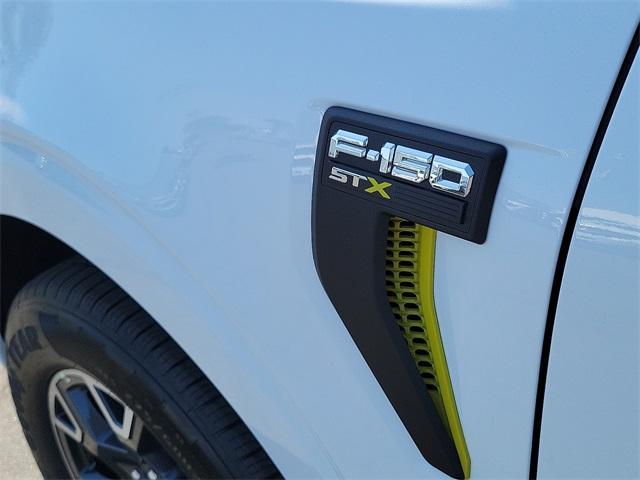 new 2025 Ford F-150 car, priced at $44,570