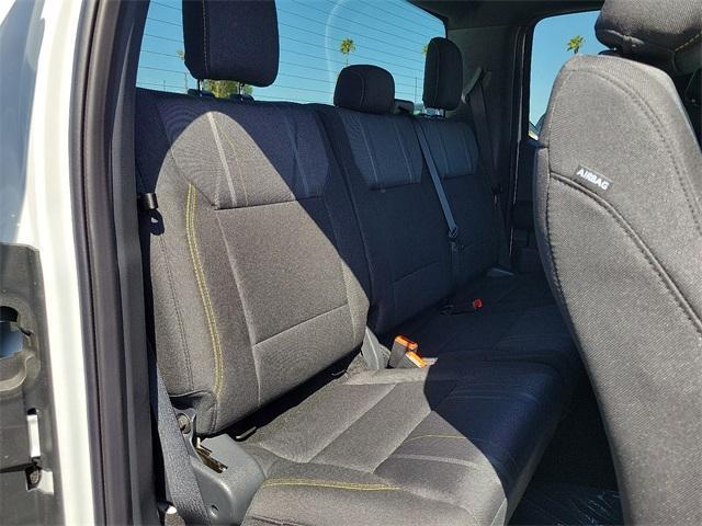 new 2025 Ford F-150 car, priced at $44,570