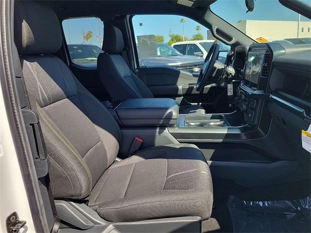 new 2025 Ford F-150 car, priced at $44,570
