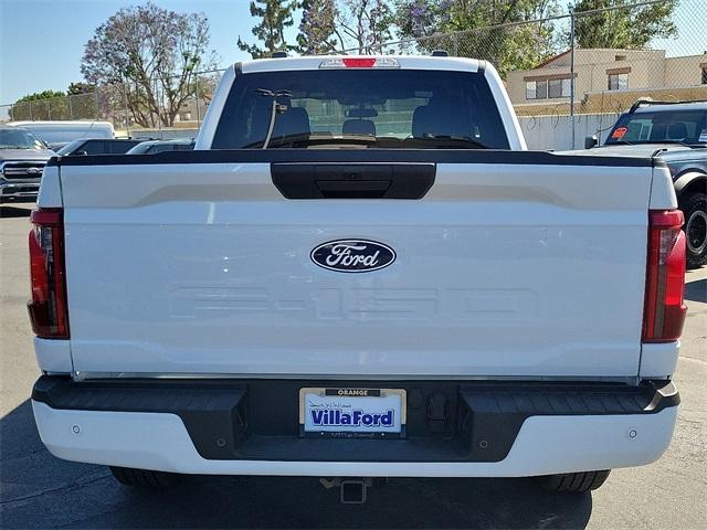 new 2025 Ford F-150 car, priced at $44,570