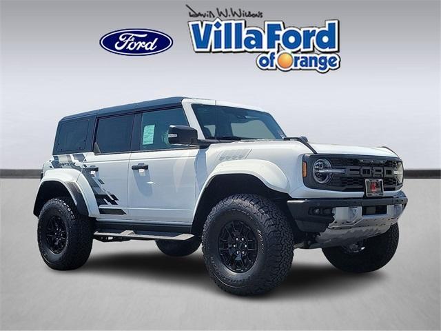 new 2025 Ford Bronco car, priced at $86,260
